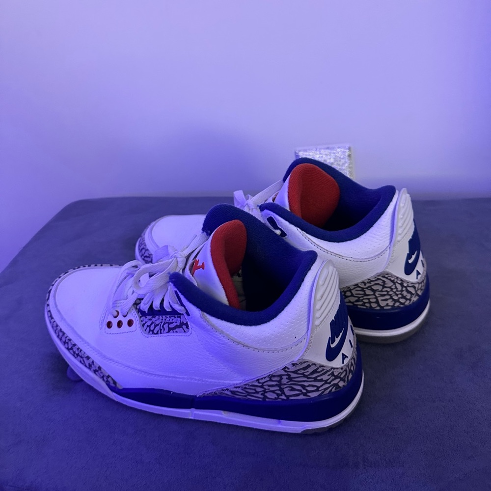 Jordan retro 3s